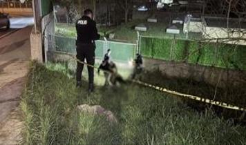 Eyüpsultan'da korkunç olay! Yol kenarında ceset bulundu