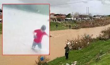 İzmir'de derede kaybolmuştu! Minik Berivan'dan acı haber