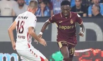 Karadeniz derbisi: Trabzonspor ve Samsunspor yine karşı karşıya