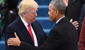 Obama'yı maymuna çevirdi! Trump'tan geri adım