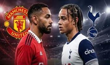 Manchester United - Tottenham maçı canlı izle! Manchester United - Tottenham maçı hangi kanalda?
