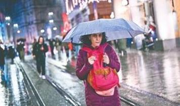 Meteoroloji'den 12 il için sarı kodlu sağanak uyarısı