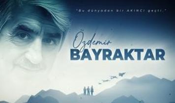 Özdemir Bayraktar'ın hayatı: Milli teknoloji hamlesinin öncüsü