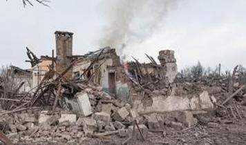 Ukrayna: Rus ordusu 39 füze ve 408 İHA ile saldırı düzenledi