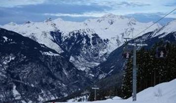 Fransa'da çığ faciası! 2 kayakçı hayatını kaybetti
