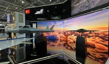 KAAN dünya sahnesine bu kez "yeni nesil" tanıtımla çıktı