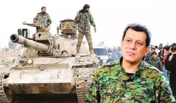 Elebaşının hayalleri yıkıldı! ABD silah verdi, siyasi destek vermedi