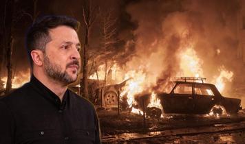 "Rusya bir haftada 116 füze, 1200 güdümlü bomba ve 2 binden fazla İHA ile saldırdı"