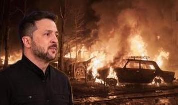 "Rusya bir haftada 116 füze, 1200 güdümlü bomba ve 2 binden fazla İHA ile saldırdı"