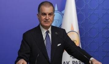 AK Parti Sözcüsü Ömer Çelik'ten Özgür Özel'e 6 Şubat tepkisi: Yapılanları lekelemeye çalıştı 