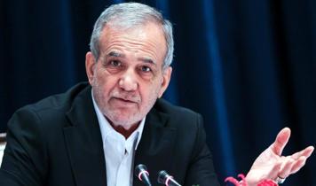 Canlı yayında kriz: Pezeşkiyan'ın tepkisi programı yarıda kesti