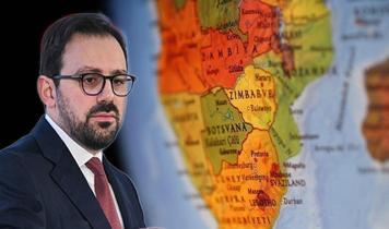 Milli İstihbarat Akademisi Başkanı Köse: Türkiye, Afrika ülkelerini 'eşit ortaklar' olarak görmekte