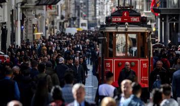 TÜİK açıkladı! Türkiye'nin nüfusu belli oldu