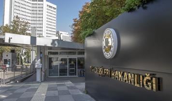 Türkiye ve 7 ülkeden soykırımcı İsrail'in Batı Şeria kararına kınama