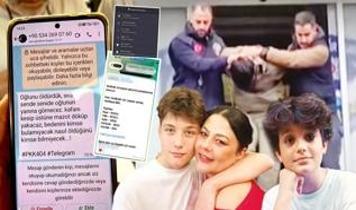 Yabancı numaralardan gönderilen tehdit mesajları bu bataktan çıkıyor