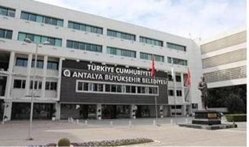 Antalya Büyükşehir Belediyesine yönelik soruşturma... 41 şüpheli hakkındaki iddianame kabul edildi