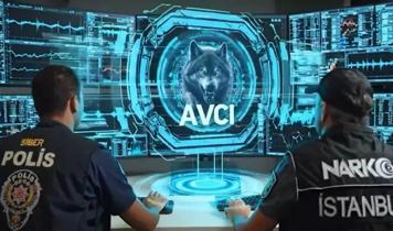 Dijital karanlık aydınlanıyor! Zehir ağı "AVCI" ile çökertildi