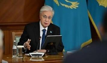 Tokayev'den yeni anayasa kararı