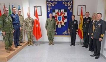 MSB duyurdu: Deniz Kuvvetleri İşbirliği İspanya'da gerçekleşti