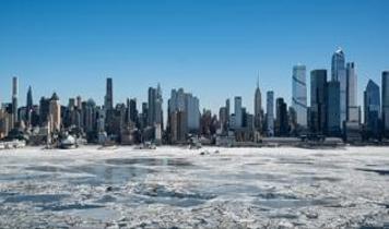 New York'ta aşırı soğuklar nedeniyle 18 kişi hayatını kaybetti