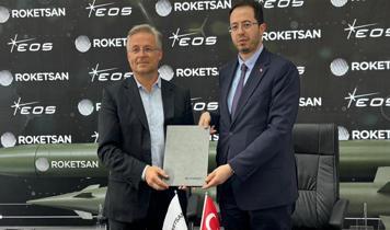 ROKETSAN'dan stratejik iş birliği: Lazer silahını güçlendirecek