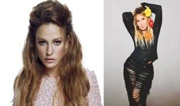 Serenay için sırada