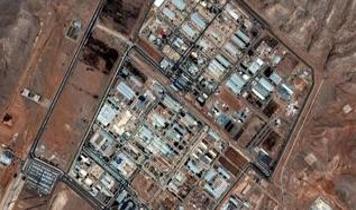 Uydu görüntüleri ortaya çıktı: İran toprakla üstünü kapattı