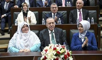 Cumhurbaşkanı Erdoğan'dan Zeynep Güneş Akgün'e destek! Duygusal anlar yaşandı