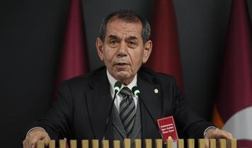 Dursun Özbek'ten Galatasaray Juventus maçı öncesi dikkat çeken açıklamalar