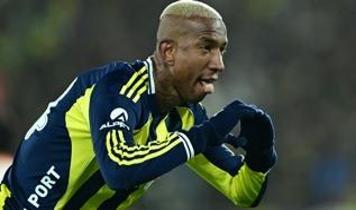 Fenerbahçe'de Anderson Talisca fırtınası