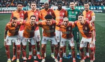 Galatasaray'ın rakibi Juventus! UEFA iki takımın istatistiklerini duyurdu