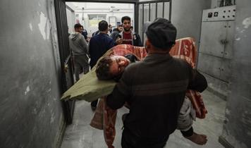 Katil İsrail'in son 24 saatteki saldırılarında 8 Filistinli hayatını kaybetti