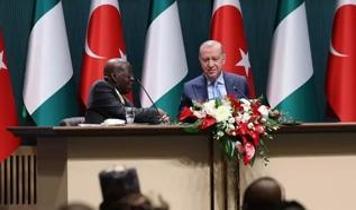 Ankara-Abuja ekseni güçleniyor! İki ülke güvenlik ve ticarette vites yükseltti