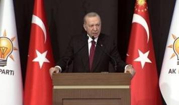 Cumhurbaşkanı Erdoğan'dan TBMM'deki provokasyona sert tepki: CHP'nin faşizan zihniyetine tanık olduk