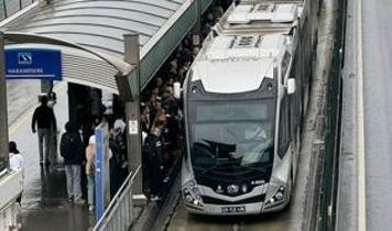 İstanbul'da toplu taşımaya yüzde 20 zam yapıldı