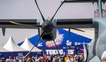 TEKNOFEST'e International Finance Awards 2025'ten iki ödül