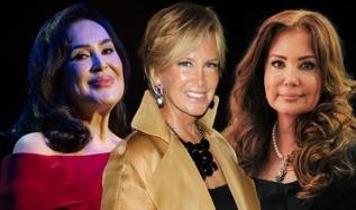 Türkan Şoray, Filiz Akın, Bahar Öztan… İşte Yeşilçam yıldızlarının bilinmeyen çocukları!