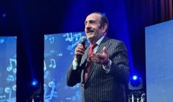 Usta sanatçı Mustafa Keser, İstanbul'da halk konseri verdi