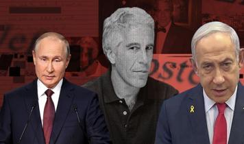 Batı medyasında Epstein ikiyüzlülüğü! İsrail'e kalkan, Rusya'ya algı