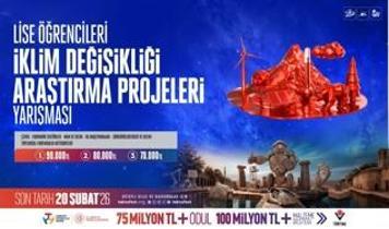 Bilimle değişen dünya: TEKNOFEST'te lise öğrencilerine özel iki büyük araştırma yarışması