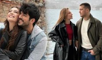 Burak Özçivit, Neslihan Atagül, Çağatay Ulusoy, Sümeyye Aydoğan… Birbirinden nefret eden 9 dizi çifti!