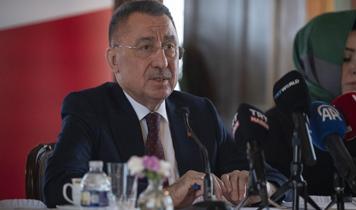 Oktay'dan ABD mesajı: İlişkiler sağlıklı zeminde ilerliyor