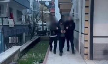 Ankara'da suç örgütü operasyonunda 23 şüpheli tutuklandı