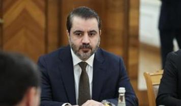 Bakan Şeybani: Arzuladığımız Suriye'yi inşa edene kadar gece gündüz çalışacağız