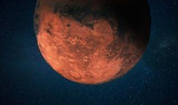 Mars'taki gizemli zaman kayması bilim insanlarını şaşırttı