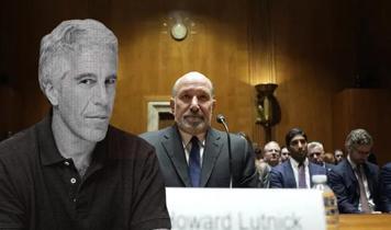 ABD'de, Epstein krizinin sarsıntısı derinleşiyor: Cumhuriyetçilerde Bakan Lutnick endişesi