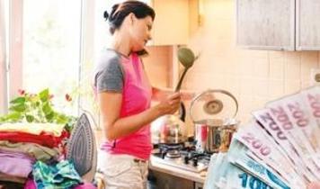 Ev hanımlarına emeklilik hakkı