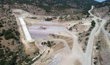 220 milyon liralık can suyu hizmete giriyor! Bakan Yumaklı paylaştı