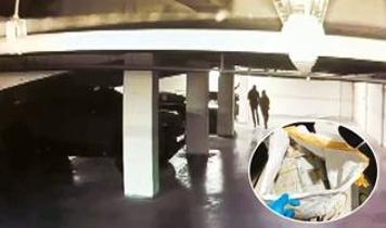 Bakırköy'de 30 milyon dolarlık soygun iddiasına ilişkin gözaltına alınan 11 şüpheli adliyeye sevk edildi