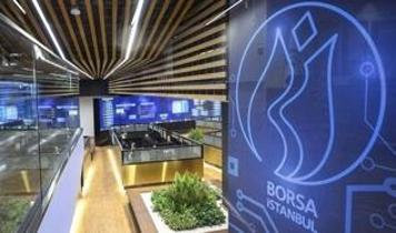 Borsa İstanbul'da BIST 100 endeksi güne 14.314,06 puandan başladı